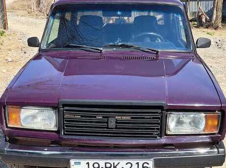 LADA (VAZ) 2107 2002