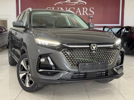 Changan X7 Plus