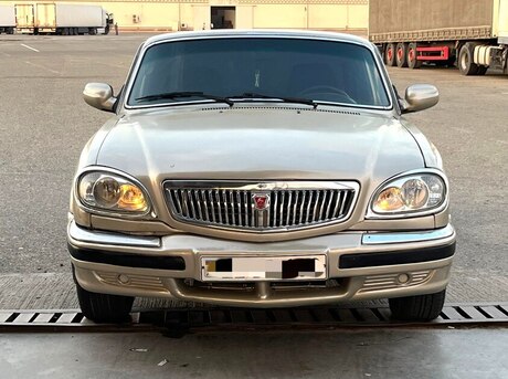 GAZ 31105 2005