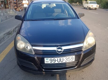Opel Astra 2006