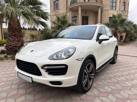 Porsche Cayenne S