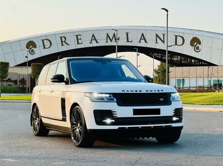 Land Rover Range Rover 2016