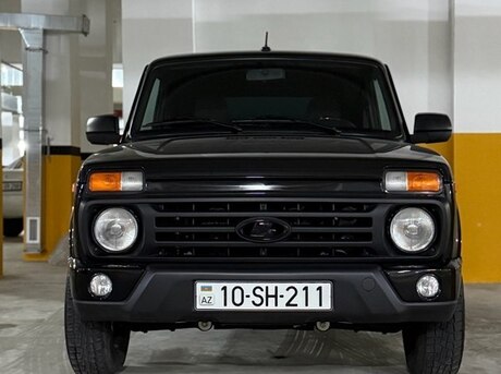 LADA (VAZ) Niva