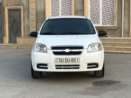 Chevrolet Aveo