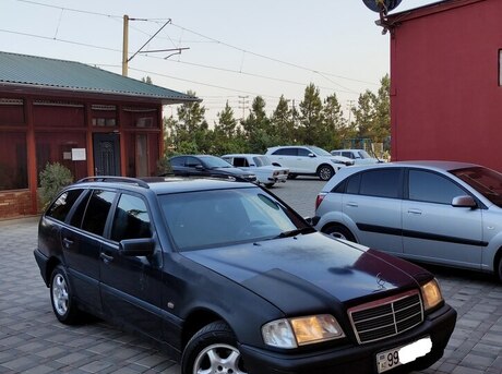 Mercedes C 180 1999