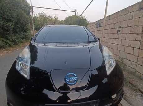Nissan Leaf 2012
