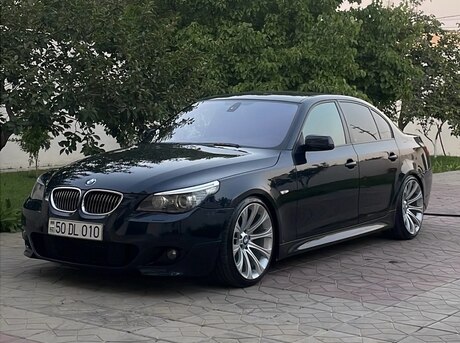 BMW 525