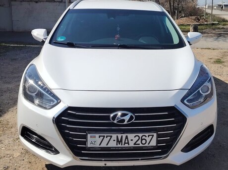 Hyundai i40 2015