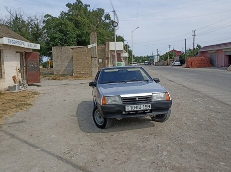 LADA (VAZ) 21099 2002
