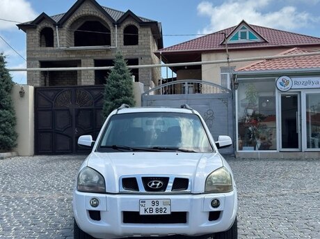 Hyundai Tucson 2009