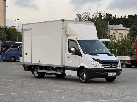 Mercedes Sprinter 515 2008