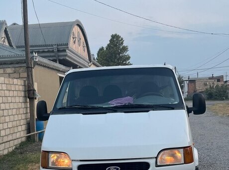 Ford Transit 1997