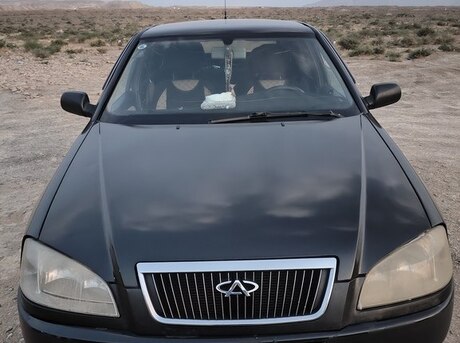 Chery Amulet (A15) 2008