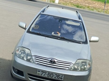 Toyota Corolla 2006