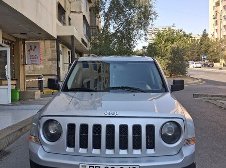 Jeep Patriot 2012