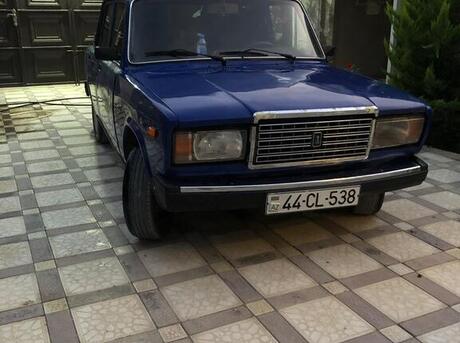 LADA (VAZ) 2107 2001