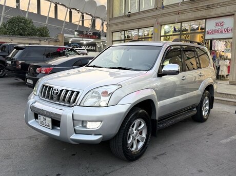 Toyota Land Cruiser Prado 2006
