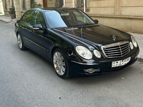 Mercedes E 220 d 2006