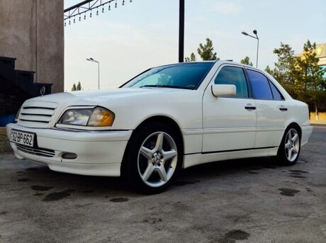 Mercedes C 230 1999