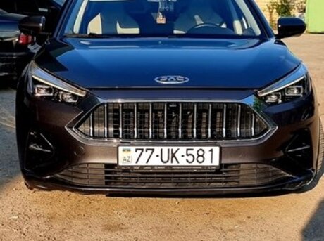 JAC J7