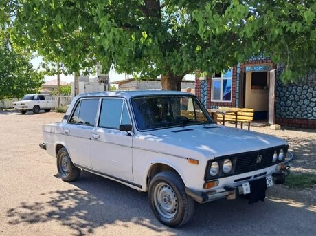 LADA (VAZ) 2106 1992