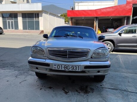 GAZ 31105 2006