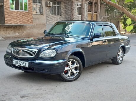 GAZ 3110 2006