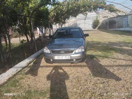LADA (VAZ) Priora 2008