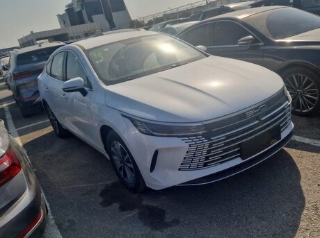 BYD Destroyer 05 2025