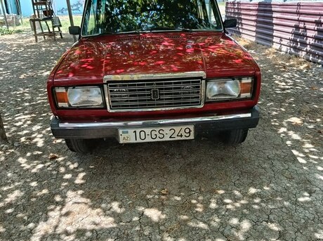 LADA (VAZ) 2107 2000