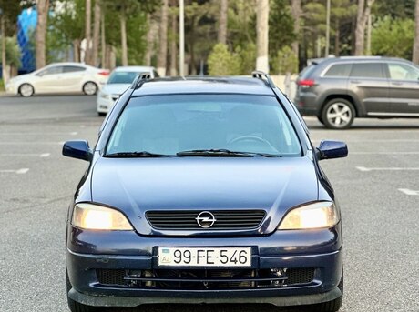 Opel Astra 1998