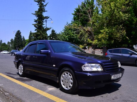 Mercedes C 180 1998