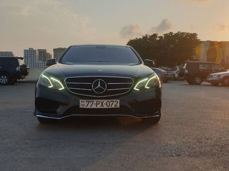Mercedes E 220 d 2014