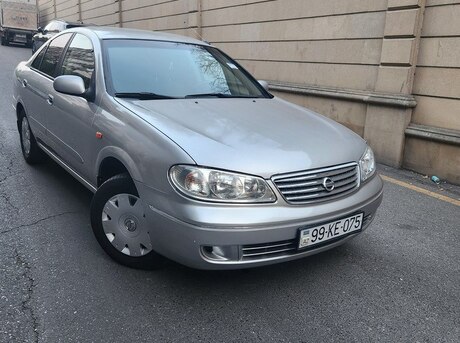 Nissan Sunny