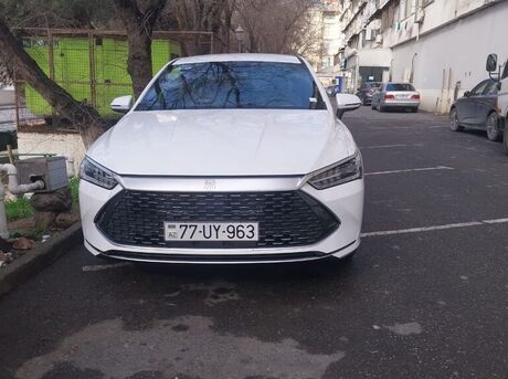 BYD Qin Plus 2024