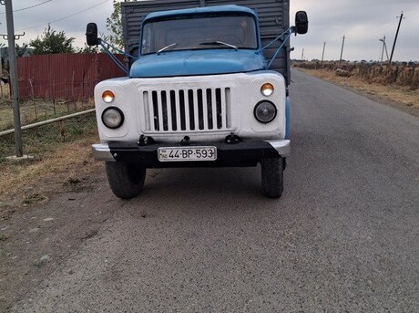 GAZ 53 1985