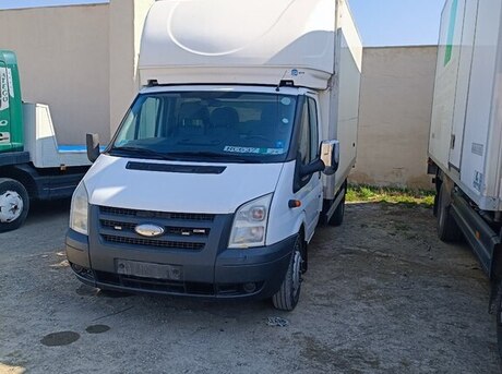Ford Transit 2014