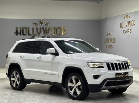 Jeep Grand Cherokee