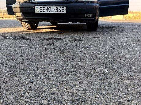 Opel Omega 2000