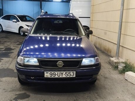 Opel Astra 1997