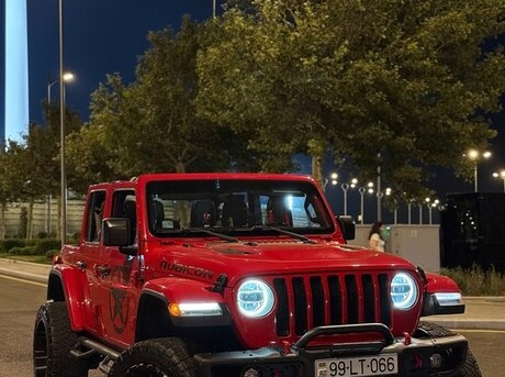Jeep Wrangler 2019