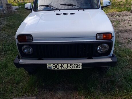 LADA (VAZ) Niva 2007