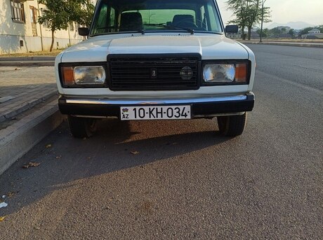 LADA (VAZ) 2107 2001