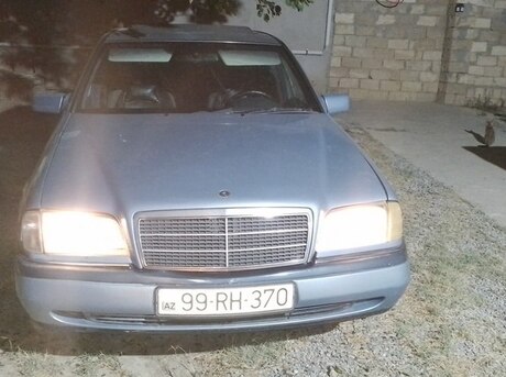Mercedes C 180 1993