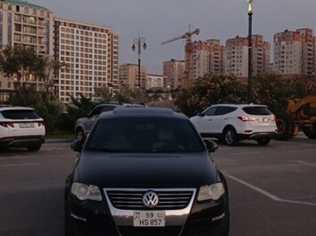Volkswagen Passat 2006