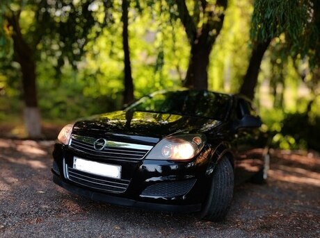 Opel Astra 2009