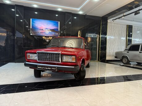 LADA (VAZ) 2107