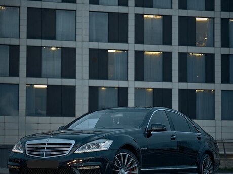 Mercedes S 350 2006
