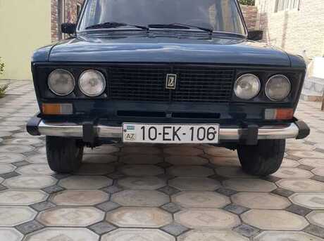 LADA (VAZ) 2106 1990
