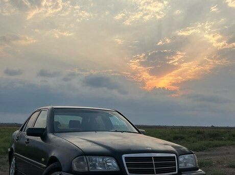 Mercedes C 220 d 2000